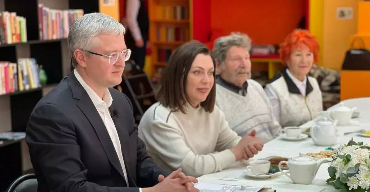 В 2025 году более 31 тысячи жителей старшего поколения Камчатки присоединились к программе «Активное долголетие»