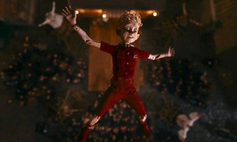 Всего за четыре дня проката Киносказка «Буратино» собрала более миллиарда рублей!