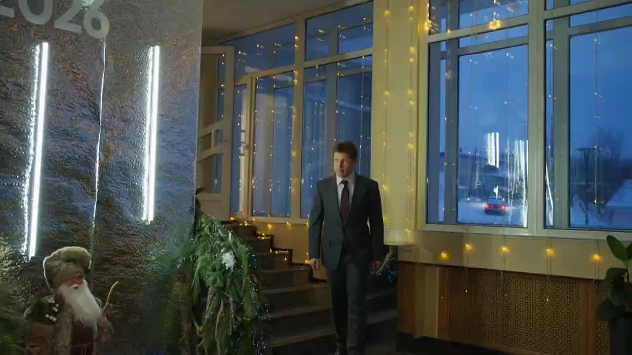 Новогодние праздники продолжаются