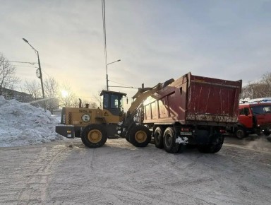 Глава Камчатки потребовал очистить все детсады и школы Петропавловска от снега до 9 января