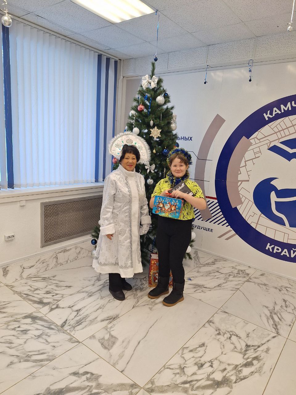 Новогодние праздники продолжаются Новогодние праздники продолжаются