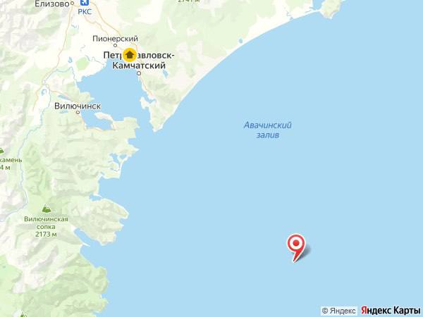 Землетрясение в цифрах:. Время UTC: 06 JAN 2026 07:16:35