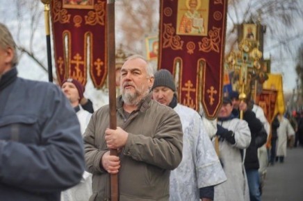 Крестный ход пройдёт 7 января в Петропавловске-Камчатском