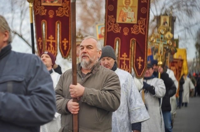 Крестный ход пройдёт 7 января в Петропавловске-Камчатском