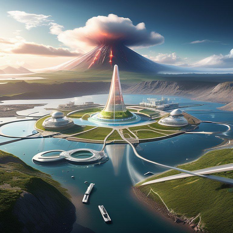 Какой Камчатка будет через 100 лет? Какой Камчатка будет через 100 лет?