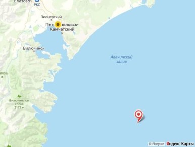 Землетрясение в цифрах:. Время UTC: 07 JAN 2026 00:30:32