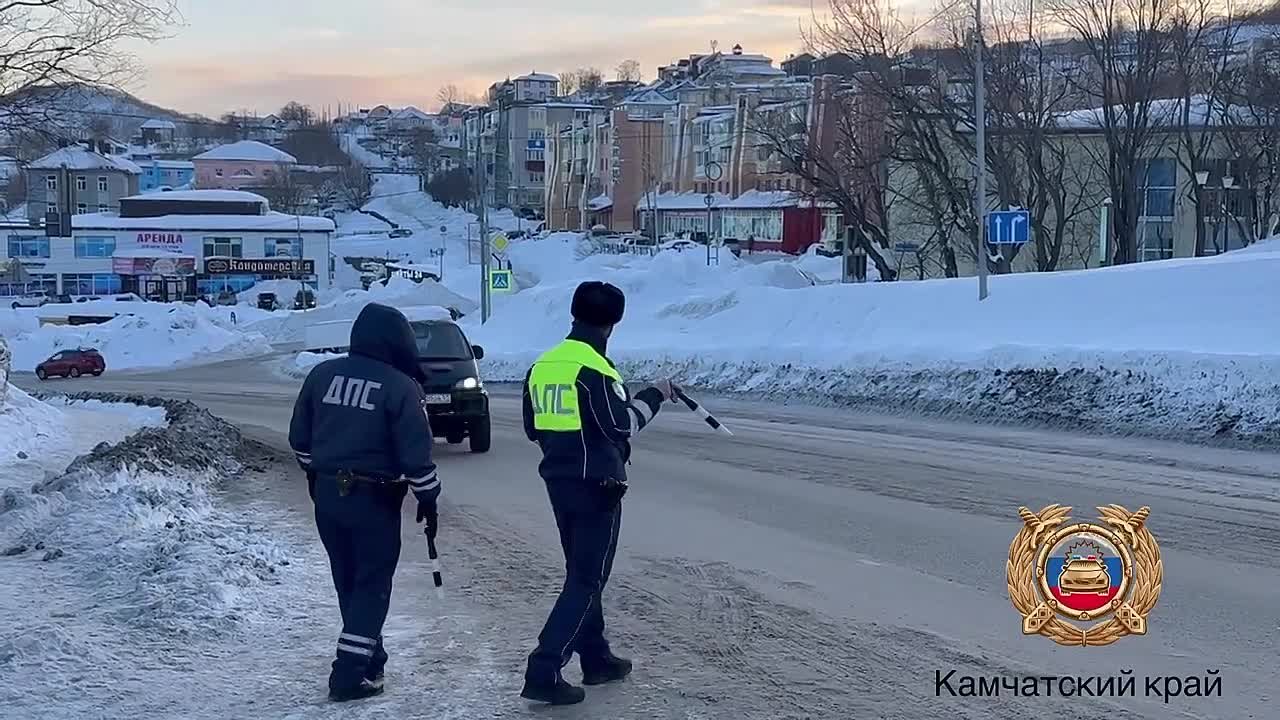 Уважаемые участники дорожного движения!