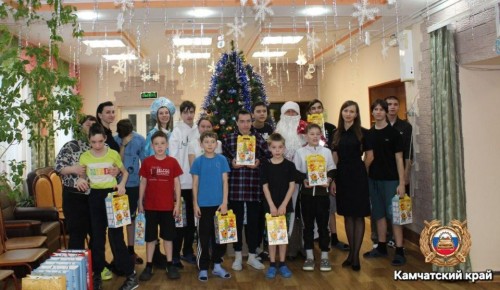 Сотрудники Госавтоинспекции посетили детский дом и провели урок дорожной безопасности