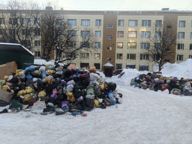 Немного фото с наших улиц