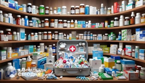 Жители отдаленного села на Камчатке получили лекарства и медпомощь