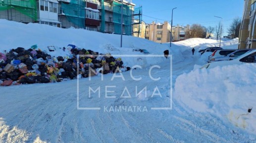 Мусорная проблема не решается