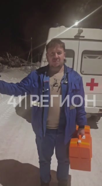 Медики «скорой» на Камчатке вернулись к бумажному документообороту