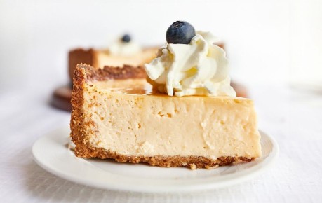 Проще простого: протеиновый чизкейк без сахара