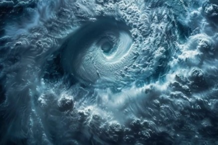 Ураганный ветер до 48 м/с ожидается у побережья Камчатки