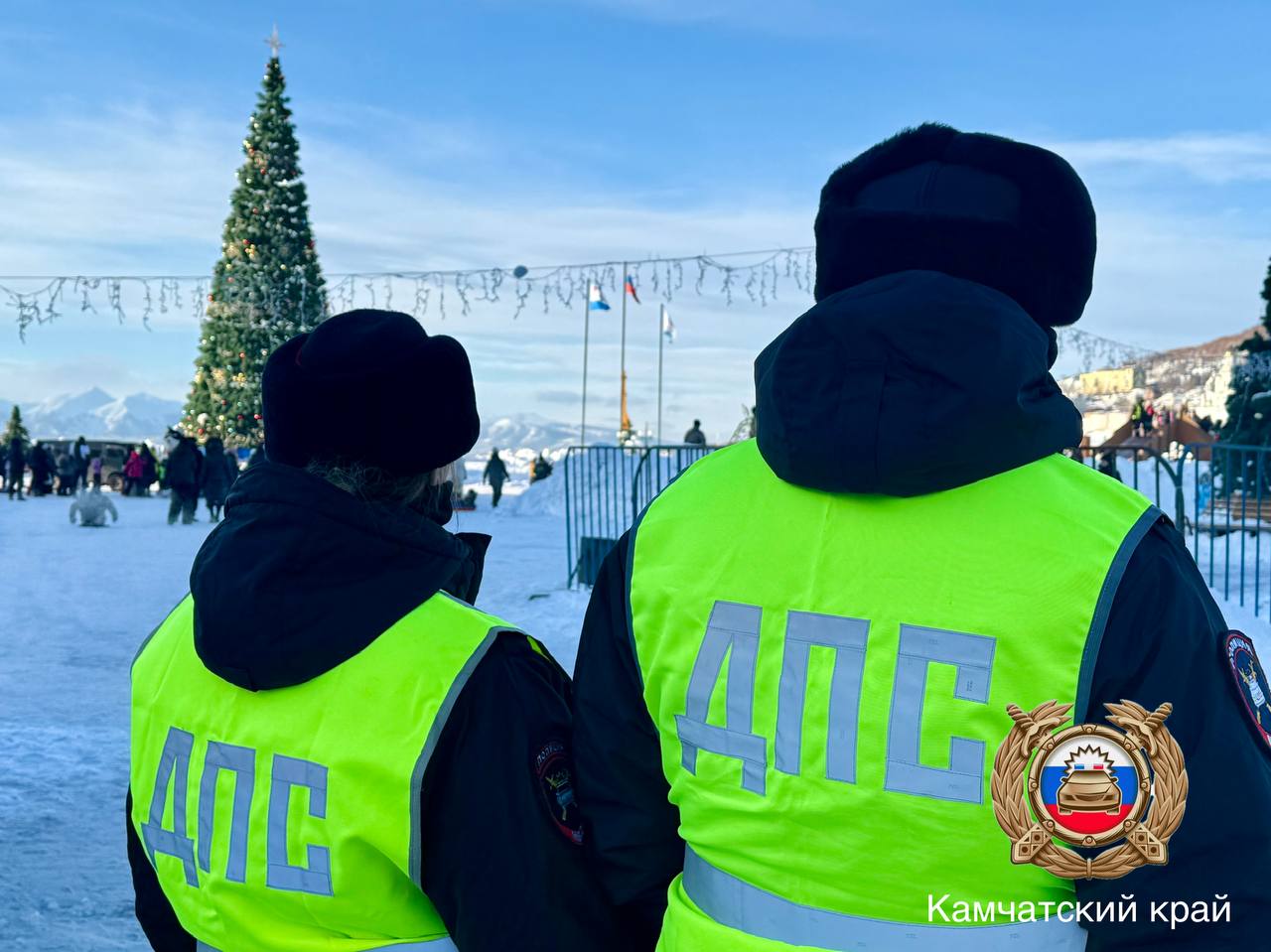 Госавтоинспекция за безопасные праздники! Госавтоинспекция за безопасные праздники!