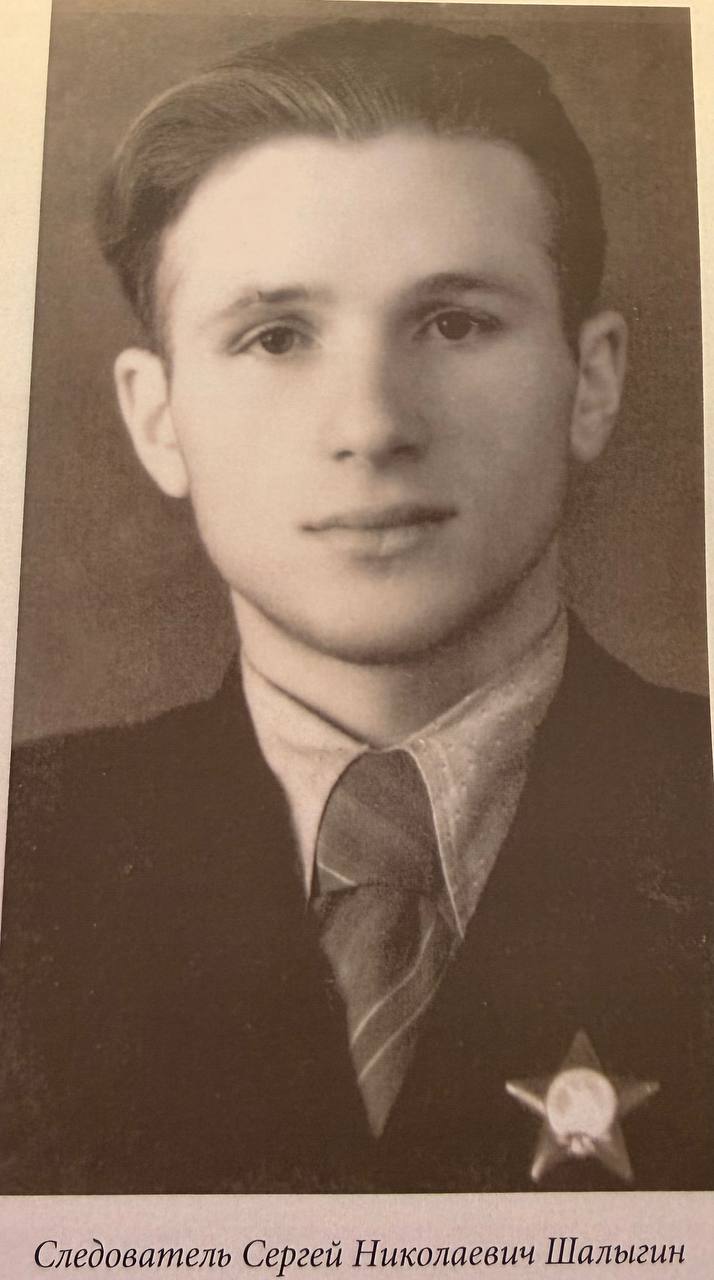 Первым прокурором Мильковского района стал Пётр Степанович Бутаков Первым прокурором Мильковского района стал Пётр Степанович Бутаков