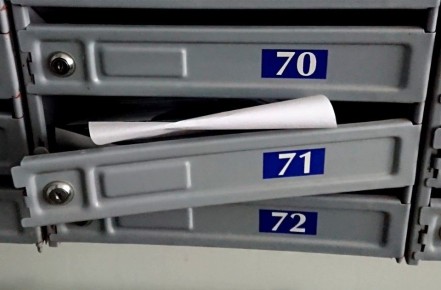 Штраф за переполненный почтовый ящик: миф или реальность?