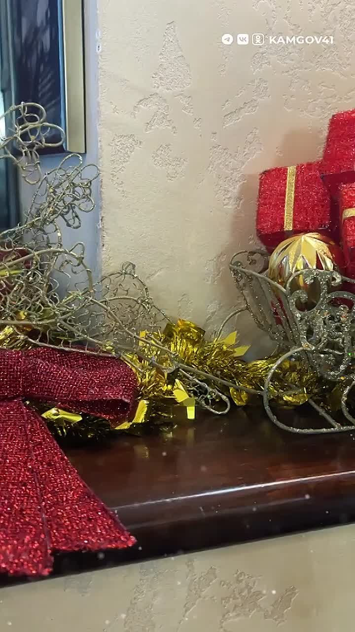 Дети из семей участников спецоперации на Камчатке посетили новогоднее представление в Драмтеатре