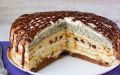 Непревзойденный торт с разными вкусами