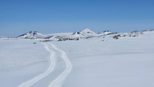 На Камчатке 30 человек оказались в снежном плену