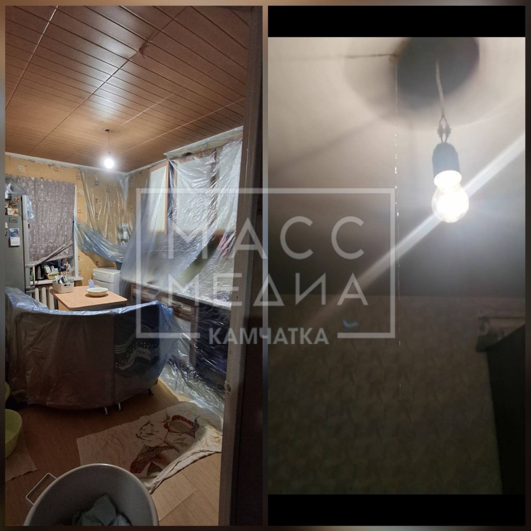 Испорченные ремонты, плесень и сырость: УК не может починить крышу с конца 2024 года