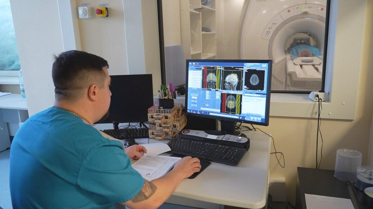 В Камчатской краевой больнице детям провели МРТ-исследования в праздничные дни