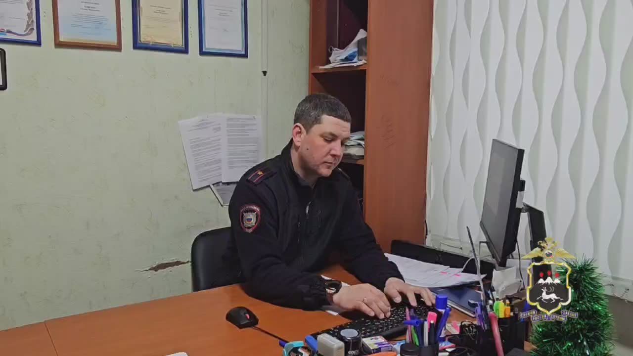 Служба не знает непогоды: работа полиции продолжается в любых условиях