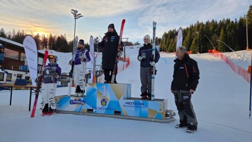 Камчатская лыжница Юлия Плешкова завоевала бронзу на FIS в Германии