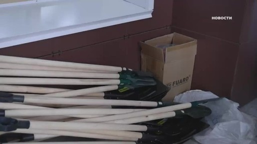 Губернатор Камчатки Владимир Солодов поблагодарил активистов РСО и «Молодой гвардии» за помощь в ликвидации последствий циклона