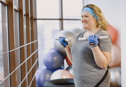 Камчатские врачи объяснили, как без вреда заниматься спортом при ожирении