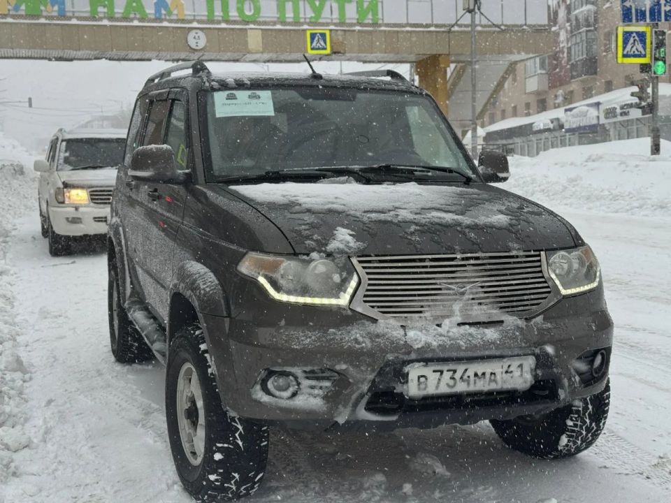 Служебный автопарк правительства Камчатского края и администрации краевого центра завтра, 15 января, будет работать в режиме бесплатного такси для горожан с раннего утра по поручению губернатора Камчатского края Владимира...