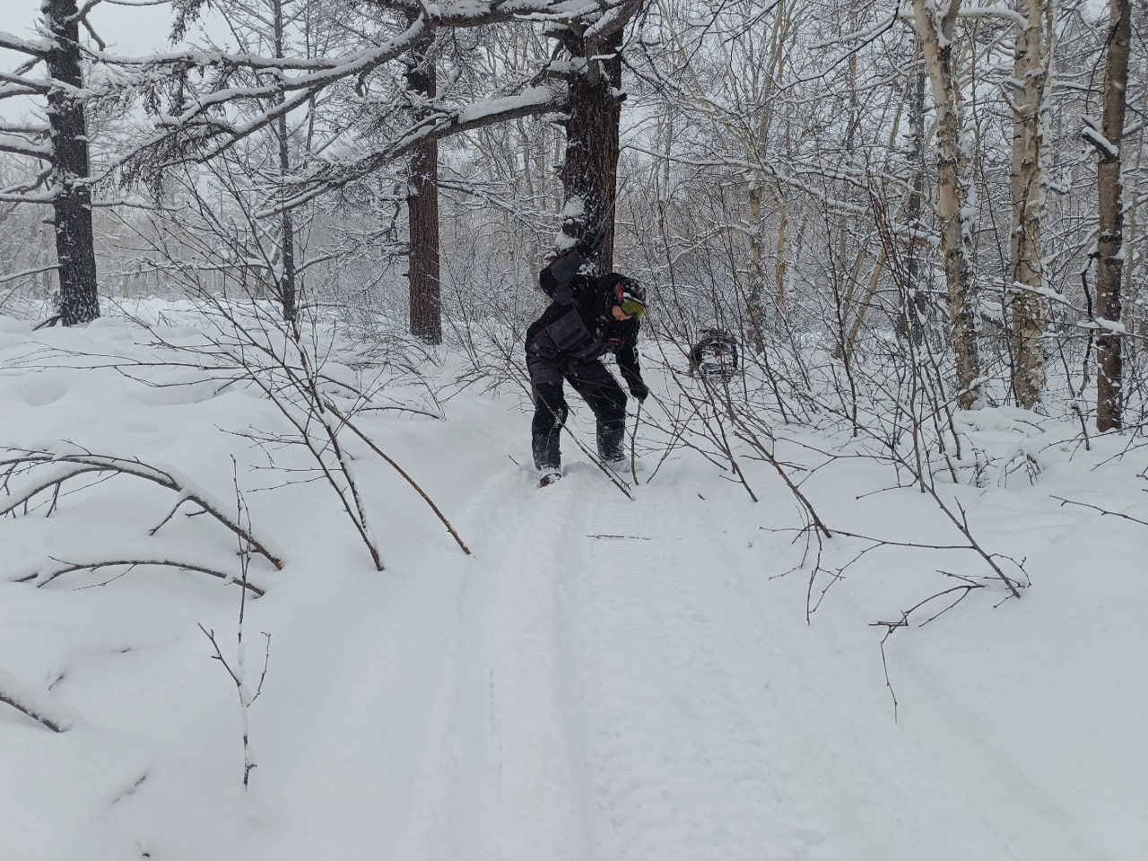 Группа камчатских туристов отправилась в «Зимнюю сказку» Группа камчатских туристов отправилась в «Зимнюю сказку»