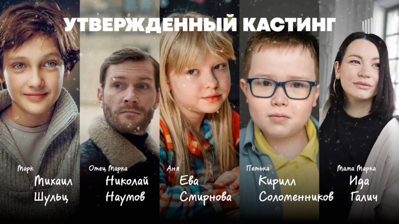 Что за фильм с Идой Галич и Николаем Наумовым снимают на Камчатке?