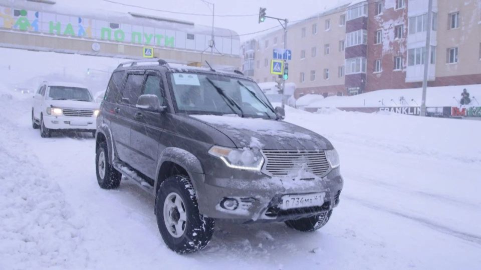 В столице региона сегодня, 14 января, с 10:00 до 13:00 и с 15:00 до 19:00, на дороги снова выходят автомобили правительства и городской администрации