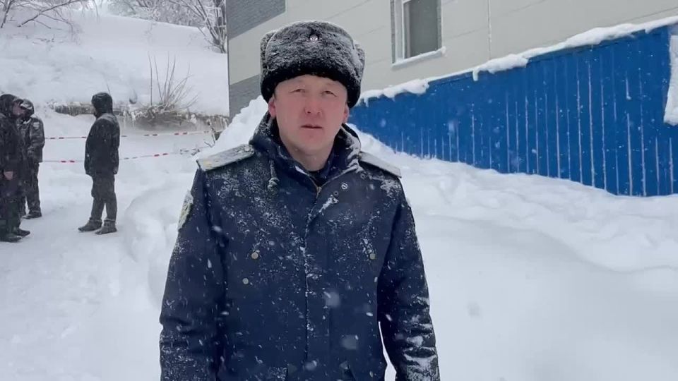 комментарий прокурора города Петропавловска-Камчатского Бориса Ивахинова