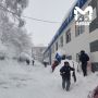 Масса снега, рухнувшая с крыши, убила жителя Петропавловска-Камчатского