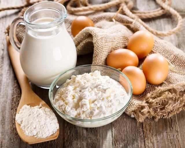 Приобрести куриное яйцо и молочную продукцию жители Камчатки во время циклона могут в слеудующющих торговых точках: