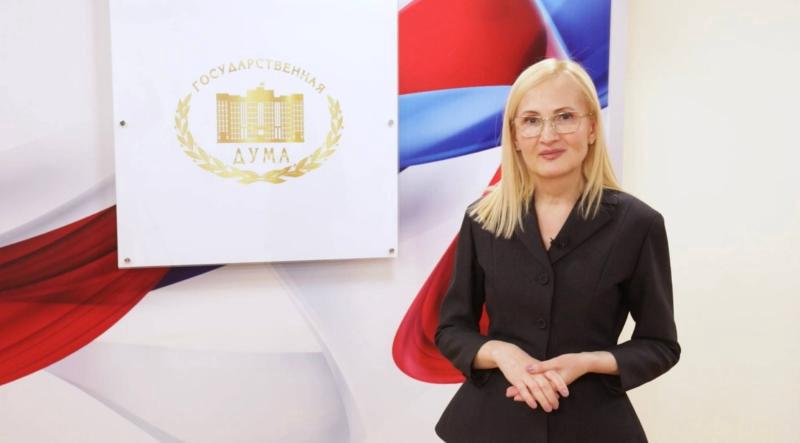 Ирина Яровая поздравила сотрудников следственных органов Камчатки с профессиональным праздником