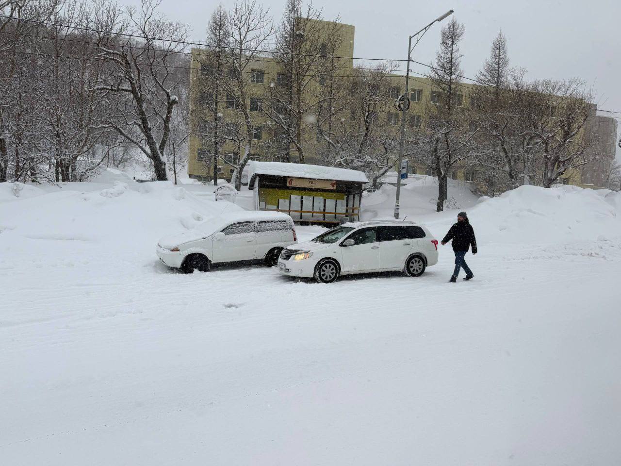 Подборка на тему, почему проезды расчищены не так широко, как хотелось бы… Подборка на тему, почему проезды расчищены не так широко, как хотелось бы…