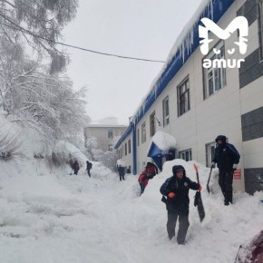 Масса снега, рухнувшая с крыши, убила жителя Петропавловска-Камчатского