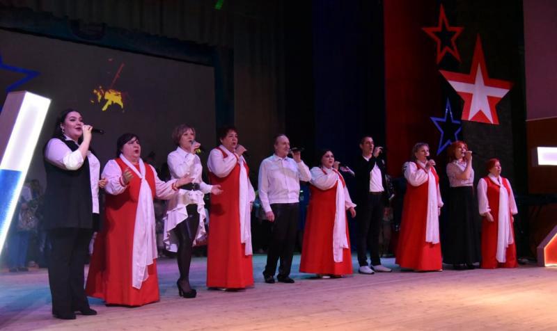 В Усть-Камчатском округе пройдет окружной фестиваль-конкурс военно-патриотической песни «Виктория»