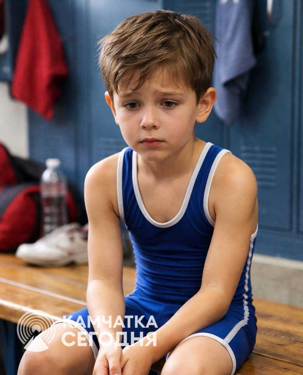 Семилетний мальчик сломал лодыжку на занятии по греко-римской борьбе на Камчатке