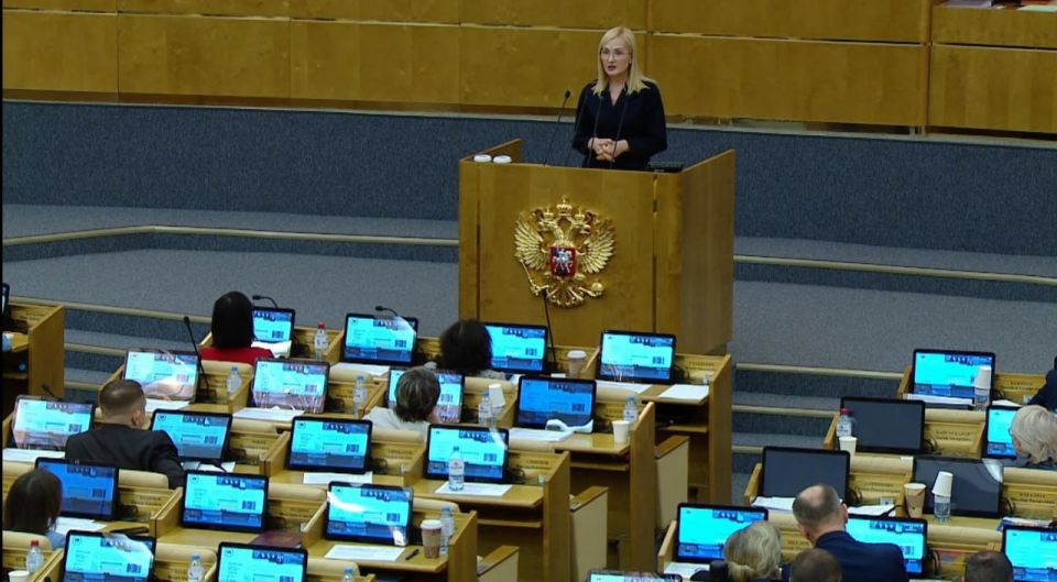 В Госдуму внесены три законопроекта по противодействию нелегальной миграции, разработанные Ириной Яровой по поручению спикера ГД Вячеслава Володина