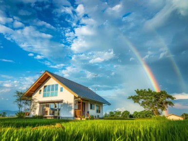 Дача как пятизвёздочный отель — только лучше, тише и дешевле