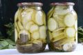 Маринованные кабачки на зиму: любимая закуска для любого стола
