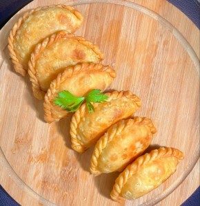 Аргентинские эмпанады: вкусные пирожки с неожиданными начинками