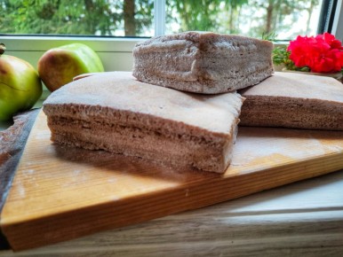 Как приготовить вкуснейшую белевскую пастилу своими руками