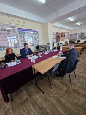 ������� ������� � ��������� ������������� "��������������� � ������������� ����������" � �������