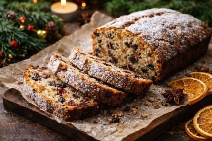Тайны рождественского кекса с сухофруктами: что стоит знать