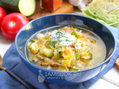 Легкие супы для жаркого лета: свежие и вкусные решения